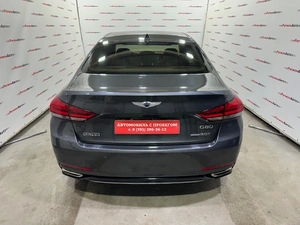 Седан Genesis G80 2017 года, 1890000 рублей, Красноярск