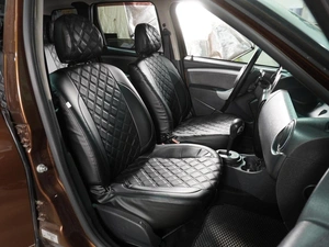 Внедорожник Renault Duster 2013 года, 669000 рублей, Воронеж