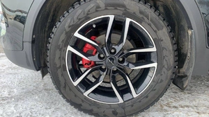 Внедорожник Chery Tiggo 4 Pro 2023 года, 1645000 рублей, Солонцы