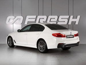 Седан BMW 5 серия 2020 года, 3998000 рублей, Красный Пахарь