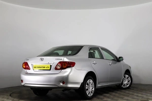 Седан Toyota Corolla 2007 года, 729000 рублей, Пермь