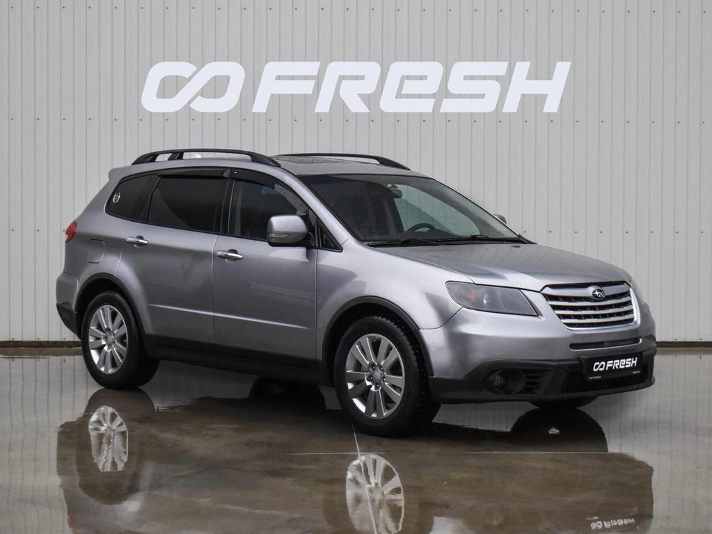 Внедорожник Subaru Tribeca 2008 года, 1190000 рублей, Краснодар