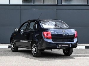 Седан ВАЗ (LADA) Granta 2013 года, 479000 рублей, Кирилловка