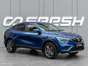 Внедорожник Renault Arkana 2021 года, 1590000 рублей, Краснодар