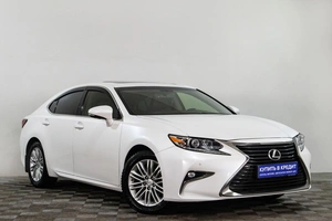 Седан Lexus ES 2017 года, 3119000 рублей, Сургут