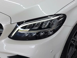 Седан Mercedes-benz C-класс 2019 года, 2399000 рублей, Барнаул