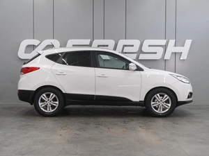 Внедорожник Hyundai ix35 2012 года, 1219000 рублей, Воронеж