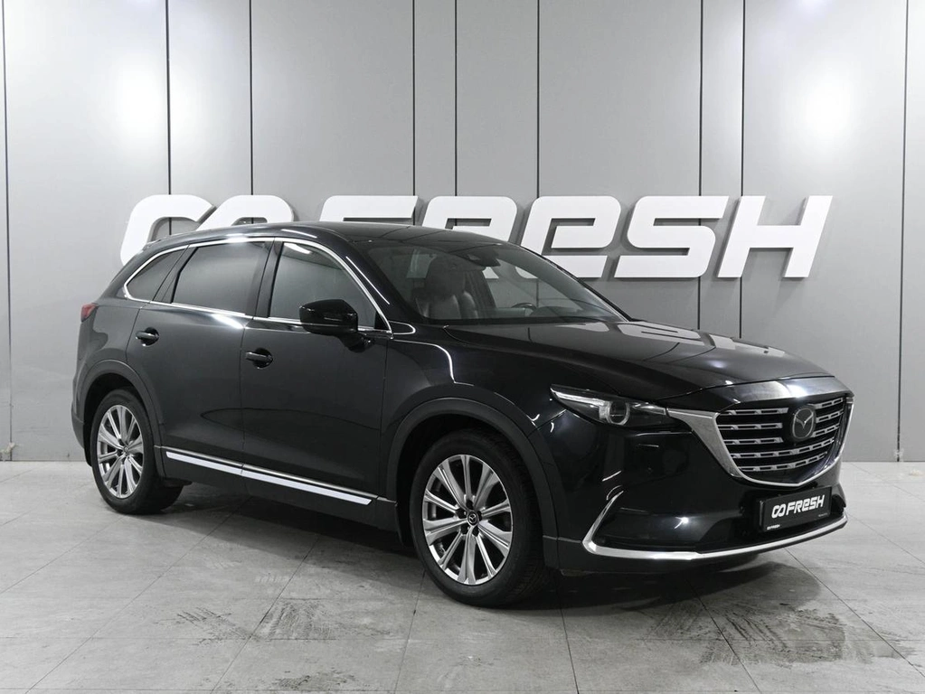 Внедорожник Mazda CX-9 2021 года, 3800000 рублей, Аксай