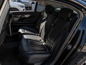 Седан BMW 7 серия 2019 года, 5990000 рублей, Краснодар