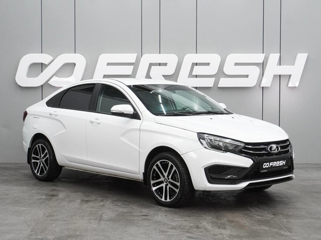 Седан ВАЗ (LADA) Vesta 2023 года, 1249000 рублей, Воронеж