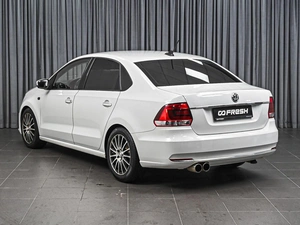 Седан Volkswagen Polo 2016 года, 1279000 рублей, Ставрополь