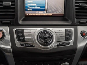 Внедорожник Nissan Murano 2008 года, 1070000 рублей, Красноярск