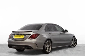 Седан Mercedes-benz C-класс 2015 года, 1999000 рублей, Барнаул