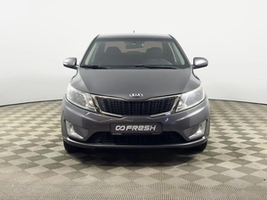 Седан Kia Rio 2013 года, 835200 рублей, Казань