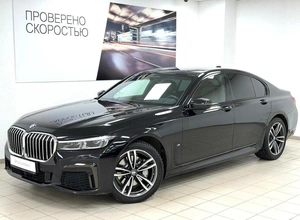 Седан BMW 7 серия 2020 года, 7795000 рублей, Красноярск