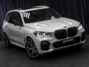 Внедорожник BMW X5 2020 года, 7469000 рублей, Тюмень