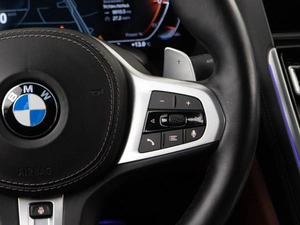 Седан BMW 8 серия Gran Coupe 2021 года, 7498055 рублей, Москва