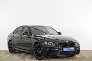Седан BMW 3 серия 2015 года, 2019000 рублей, Тюмень