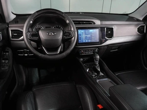 Внедорожник Chery Tiggo 4 2021 года, 1279000 рублей, Воронеж