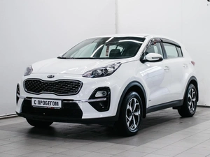 Внедорожник Kia Sportage 2019 года, 2099000 рублей, Красноярск