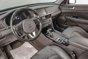 Седан Kia Optima 2018 года, 1979000 рублей, Челябинск