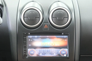 Внедорожник Nissan Qashqai 2011 года, 1289000 рублей, Омск