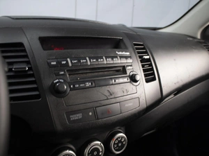 Внедорожник Mitsubishi Outlander 2007 года, 920000 рублей, Омск