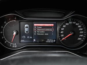 Седан Ford Mondeo 2012 года, 724000 рублей, Кирилловка