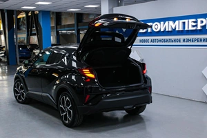 Внедорожник Toyota C-HR 2020 года, 2133000 рублей, Солонцы