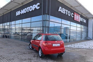 Хэтчбек Suzuki SX4 2007 года, 830000 рублей, Мирное