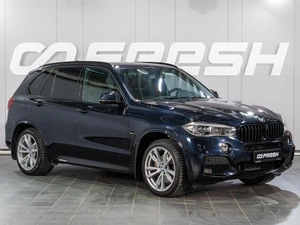 Внедорожник BMW X5 2013 года, 3139000 рублей, Сургут