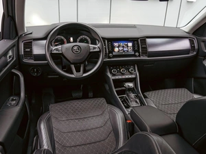 Внедорожник Skoda Kodiaq 2019 года, 3165000 рублей, Краснодар