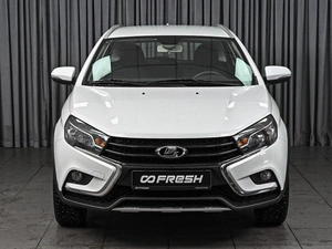 Универсал ВАЗ (LADA) Vesta Cross 2018 года, 1229000 рублей, Ставрополь