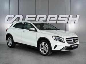 Внедорожник Mercedes-benz GLA-класс 2014 года, 1749000 рублей, Аксай