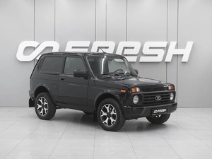 Внедорожник ВАЗ (LADA) Niva Legend 2024 года, 970000 рублей, Ростов-на-Дону