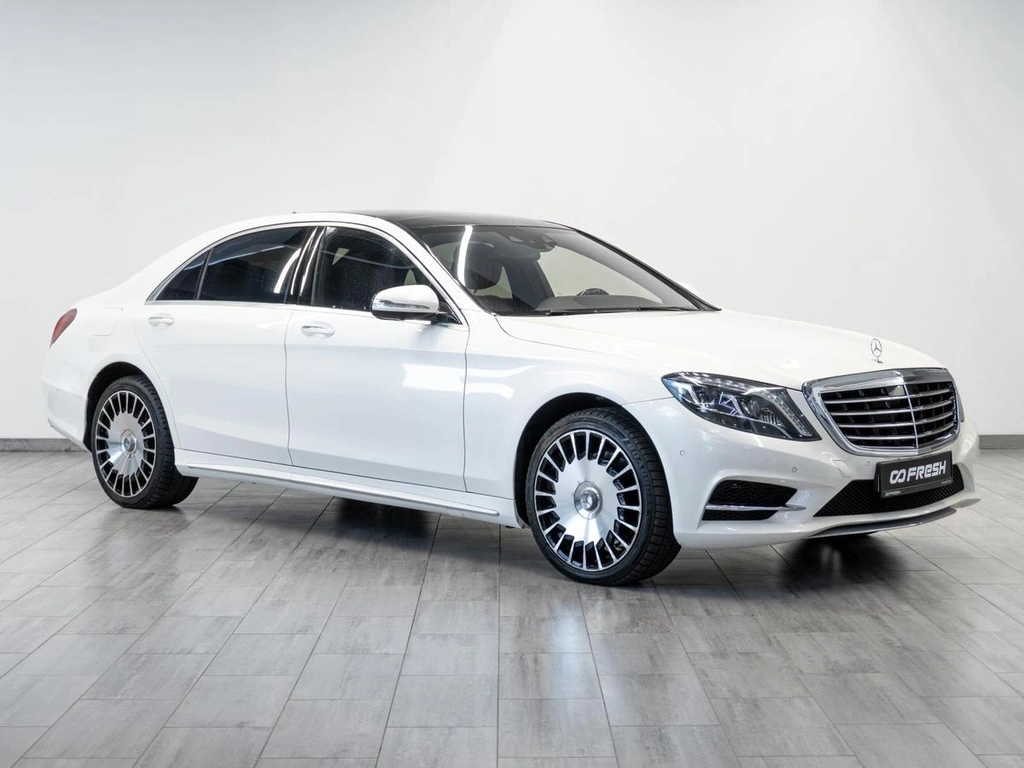 Седан Mercedes-benz S-класс 2015 года, 3499000 рублей, Саратов