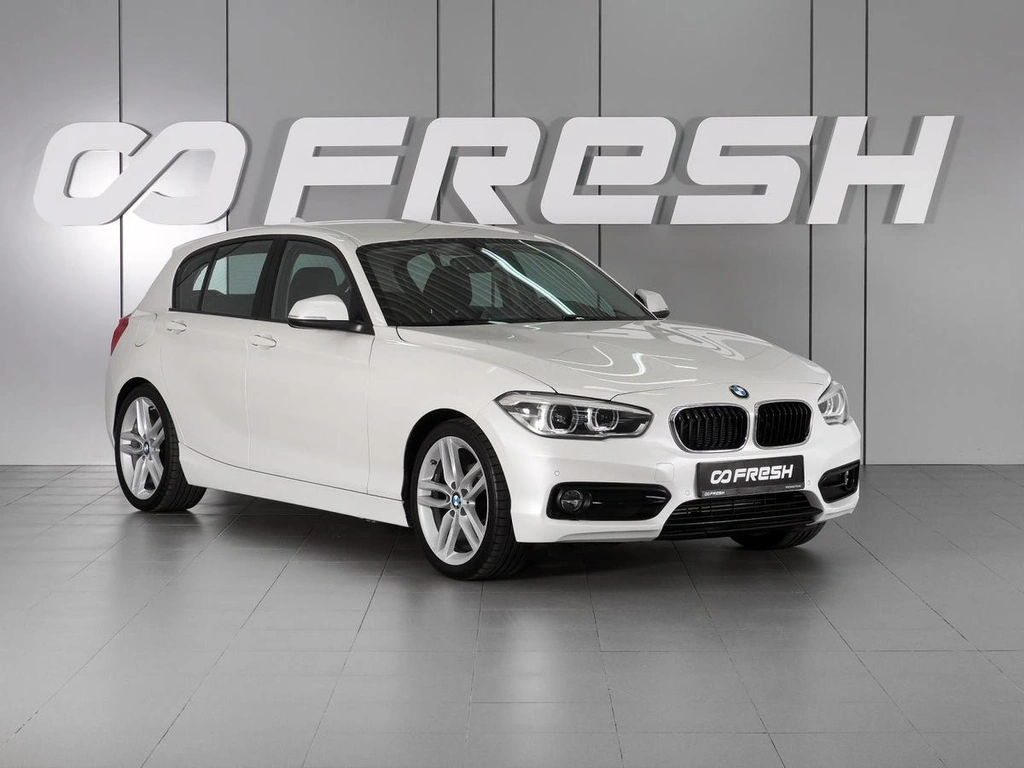 Хетчбэк BMW 1 серия 2018 года, 1999000 рублей, Минеральные Воды