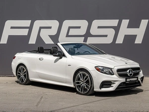 Кабриолет Mercedes-benz E-класс AMG 2019 года, 5899000 рублей, Краснодар