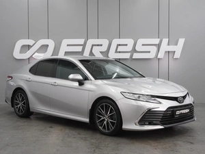 Седан Toyota Camry 2021 года, 2369000 рублей, Воронеж