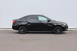 Седан ВАЗ (LADA) Vesta 2021 года, 1120000 рублей, Брянск