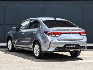 Седан Kia Rio 2020 года, 1639000 рублей, Кирилловка