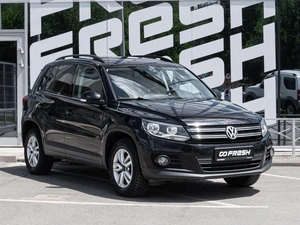 Внедорожник Volkswagen Tiguan 2014 года, 1349000 рублей, Волгоград