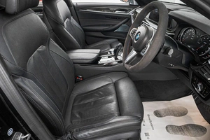 Седан BMW 5 серия 2017 года, 3549000 рублей, Барнаул