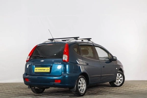 Минивэн Chevrolet Rezzo 2008 года, 359000 рублей, Тюмень