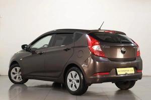 Хетчбэк Hyundai Solaris 2015 года, 859000 рублей, Челябинск