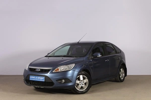 Хетчбэк Ford Focus 2009 года, 619000 рублей, Новосибирск