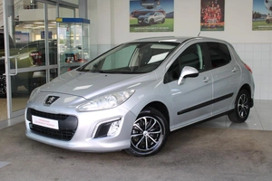 Хетчбэк Peugeot 308 2012 года, 435000 рублей, Красноярск
