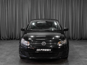 Седан Volkswagen Polo 2011 года, 720000 рублей, Тюмень