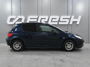 Хетчбэк Peugeot 307 2007 года, 419000 рублей, Ростов-на-Дону