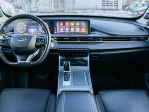 Внедорожник Chery Tiggo 7 Pro Max 2022 года, 1629000 рублей, Петрозаводск